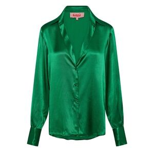 Rezek Gem Honey Blouse size Small